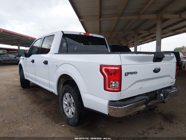 Ford F-150 Xlt 2016 1FTEW1C89GKE46206 Image 3