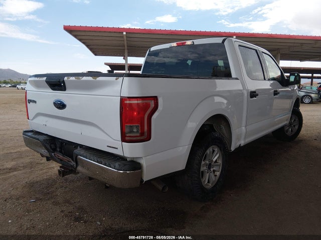 Ford F-150 Xlt 2016 1FTEW1C89GKE46206 Image 4