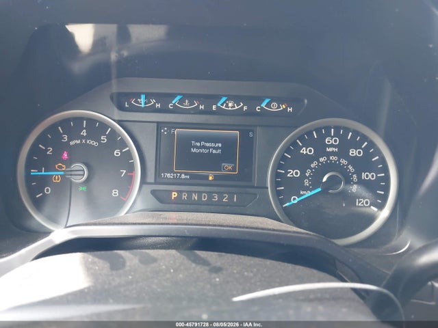 Ford F-150 Xlt 2016 1FTEW1C89GKE46206 Image 6