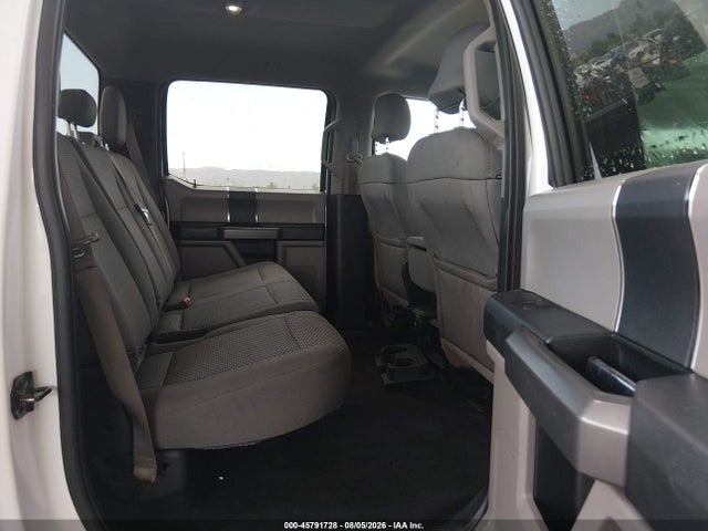 Ford F-150 Xlt 2016 1FTEW1C89GKE46206 Image 7