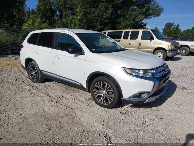 Aukcja sprzedaży 2016 Mitsubishi Outlander Es, vin: JA4AD2A39GZ003816, numer aukcji: 45791731