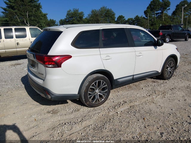 Продаж на аукціоні авто 2016 Mitsubishi Outlander Es, vin: JA4AD2A39GZ003816, номер лоту: 45791731