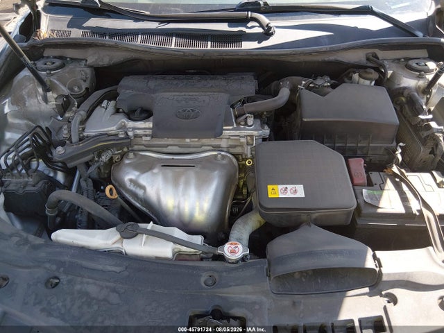 4T1BF1FK7HU364258 Toyota CAMRY LE