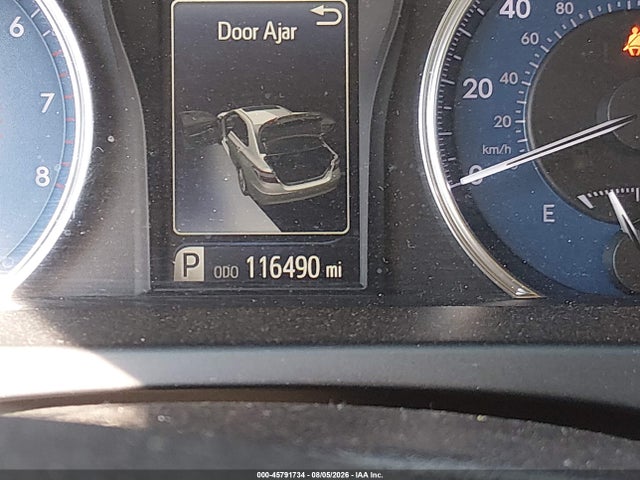4T1BF1FK7HU364258 Toyota CAMRY LE
