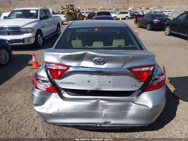 4T1BF1FK7HU364258 Toyota CAMRY LE