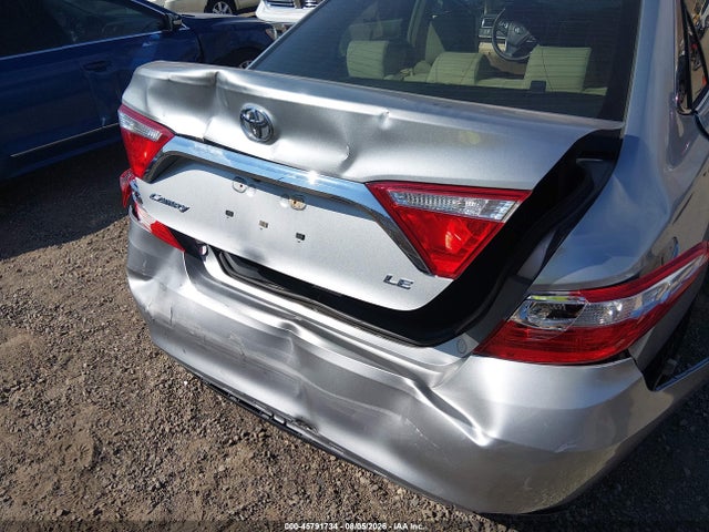 4T1BF1FK7HU364258 Toyota CAMRY LE