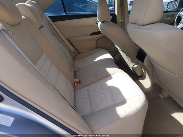 4T1BF1FK7HU364258 Toyota CAMRY LE