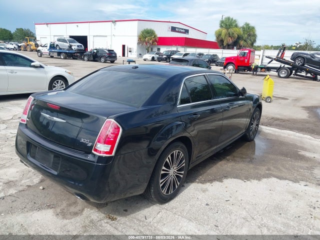 Aukcja sprzedaży 2014 Chrysler 300 300s, vin: 2C3CCAGGXEH124457, numer aukcji: 45791735