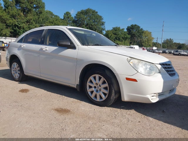 45791740 :رقم المزاد ، 1C3LC46K78N188765 vin ، 2008 Chrysler Sebring Lx مزاد بيع
