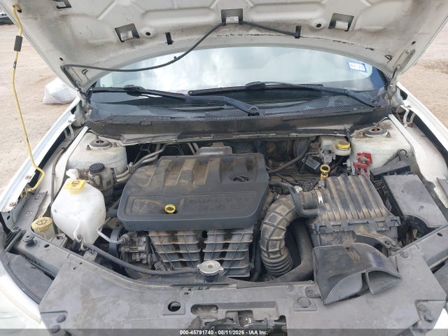 45791740 :رقم المزاد ، 1C3LC46K78N188765 vin ، 2008 Chrysler Sebring Lx مزاد بيع