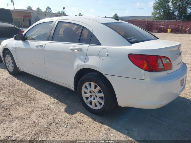 45791740 :رقم المزاد ، 1C3LC46K78N188765 vin ، 2008 Chrysler Sebring Lx مزاد بيع