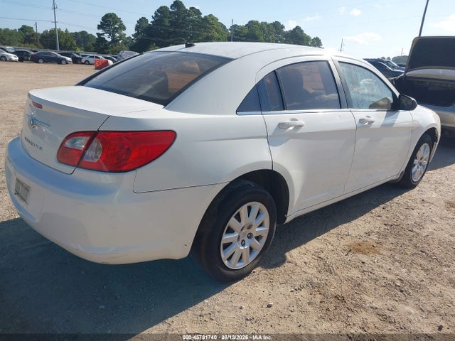 45791740 :رقم المزاد ، 1C3LC46K78N188765 vin ، 2008 Chrysler Sebring Lx مزاد بيع