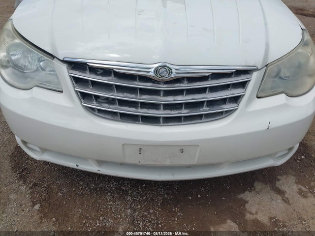 45791740 :رقم المزاد ، 1C3LC46K78N188765 vin ، 2008 Chrysler Sebring Lx مزاد بيع