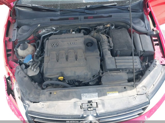 Продаж на аукціоні авто 2015 Volkswagen Jetta 2.0l Tdi Se, vin: 3VWLA7AJXFM318432, номер лоту: 45791741