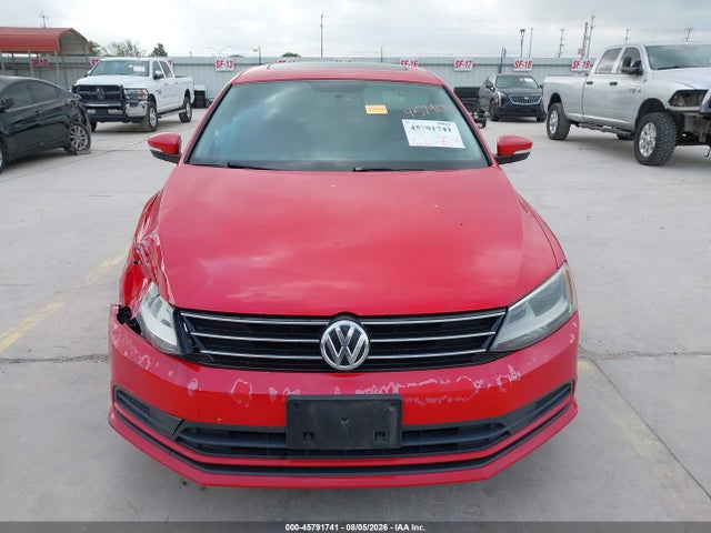 Продаж на аукціоні авто 2015 Volkswagen Jetta 2.0l Tdi Se, vin: 3VWLA7AJXFM318432, номер лоту: 45791741