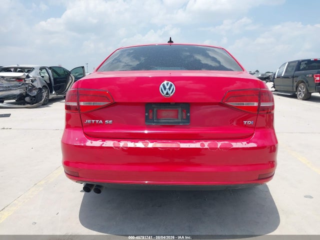 Продаж на аукціоні авто 2015 Volkswagen Jetta 2.0l Tdi Se, vin: 3VWLA7AJXFM318432, номер лоту: 45791741