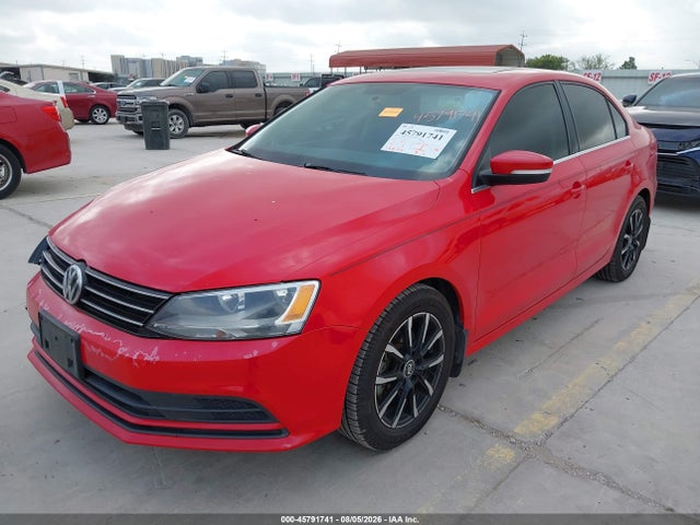 Продаж на аукціоні авто 2015 Volkswagen Jetta 2.0l Tdi Se, vin: 3VWLA7AJXFM318432, номер лоту: 45791741