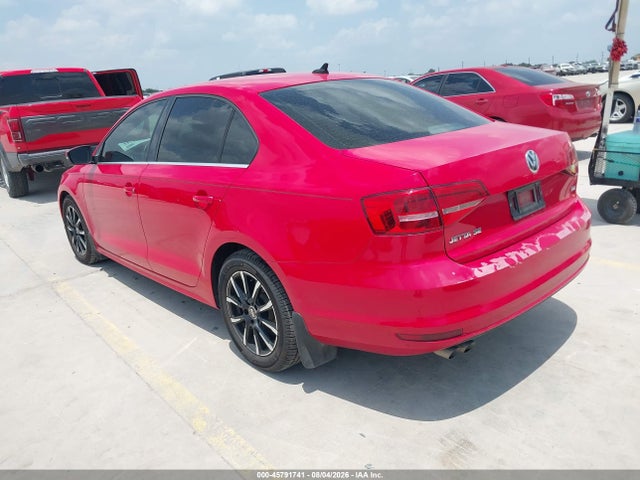 Продаж на аукціоні авто 2015 Volkswagen Jetta 2.0l Tdi Se, vin: 3VWLA7AJXFM318432, номер лоту: 45791741
