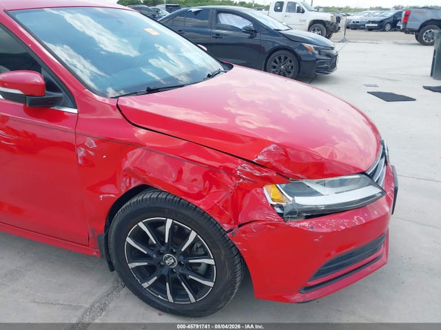 Продаж на аукціоні авто 2015 Volkswagen Jetta 2.0l Tdi Se, vin: 3VWLA7AJXFM318432, номер лоту: 45791741