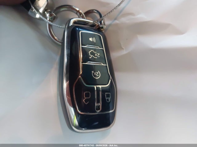 Ford Explorer Limited 2017 1FM5K7F81HGB47738 Image 10