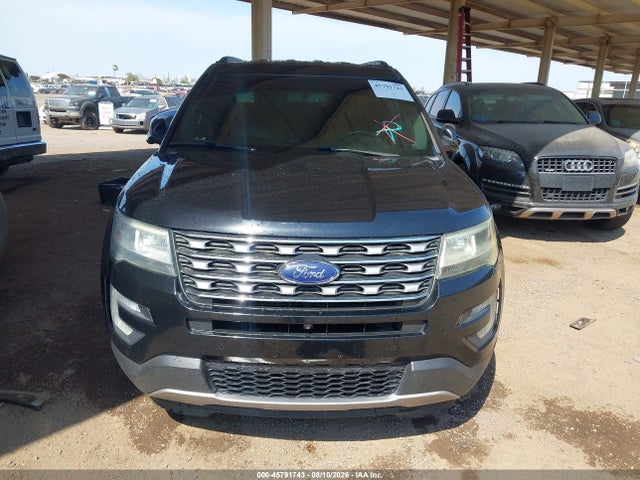 Ford Explorer Limited 2017 1FM5K7F81HGB47738 Image 11