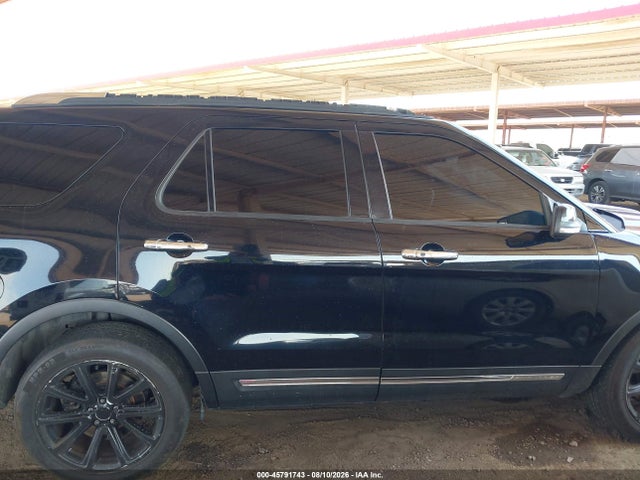 Ford Explorer Limited 2017 1FM5K7F81HGB47738 Image 12