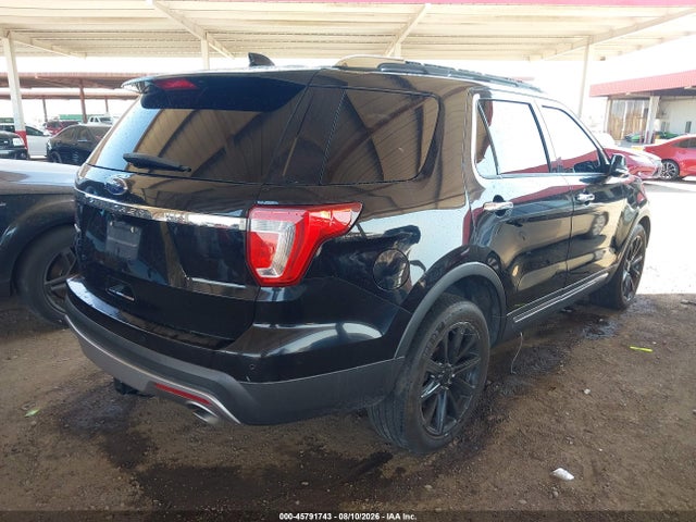 Ford Explorer Limited 2017 1FM5K7F81HGB47738 Image 4