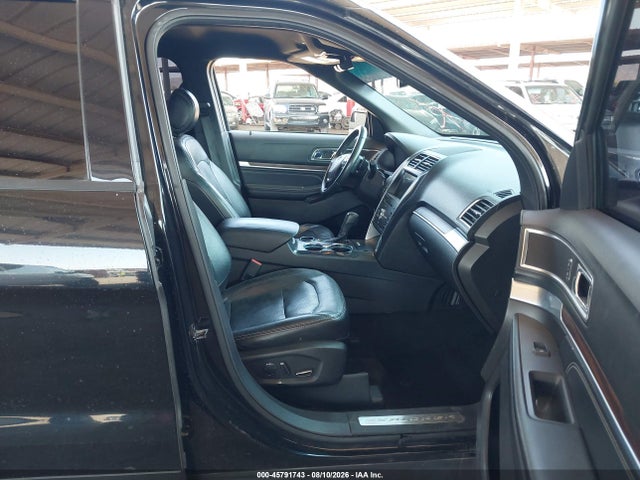Ford Explorer Limited 2017 1FM5K7F81HGB47738 Image 5