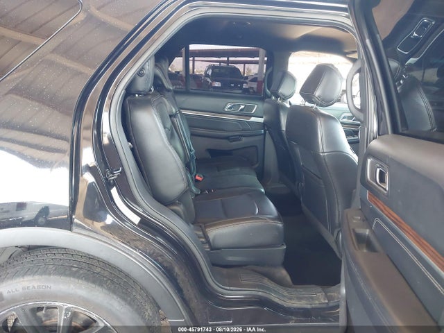 Ford Explorer Limited 2017 1FM5K7F81HGB47738 Image 7