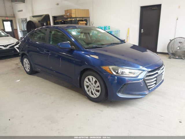 Aukcja sprzedaży 2017 Hyundai Elantra Se, vin: 5NPD74LF4HH132701, numer aukcji: 45791745