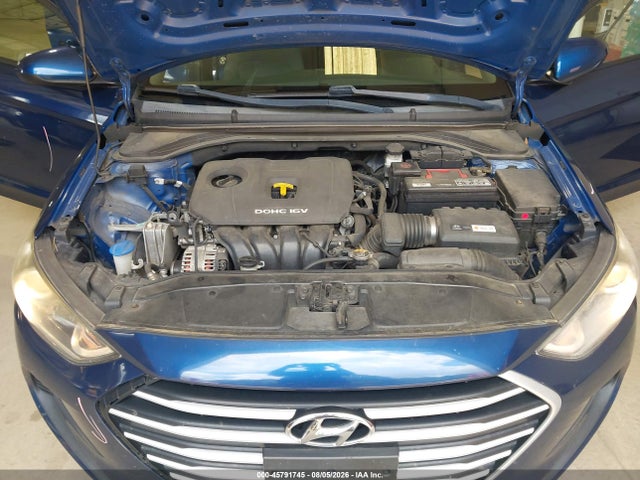 Aukcja sprzedaży 2017 Hyundai Elantra Se, vin: 5NPD74LF4HH132701, numer aukcji: 45791745