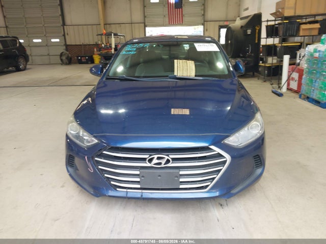 Aukcja sprzedaży 2017 Hyundai Elantra Se, vin: 5NPD74LF4HH132701, numer aukcji: 45791745