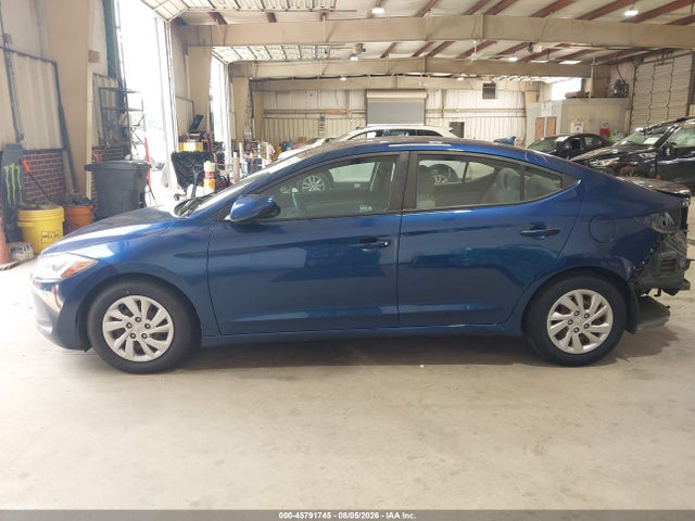 Aukcja sprzedaży 2017 Hyundai Elantra Se, vin: 5NPD74LF4HH132701, numer aukcji: 45791745