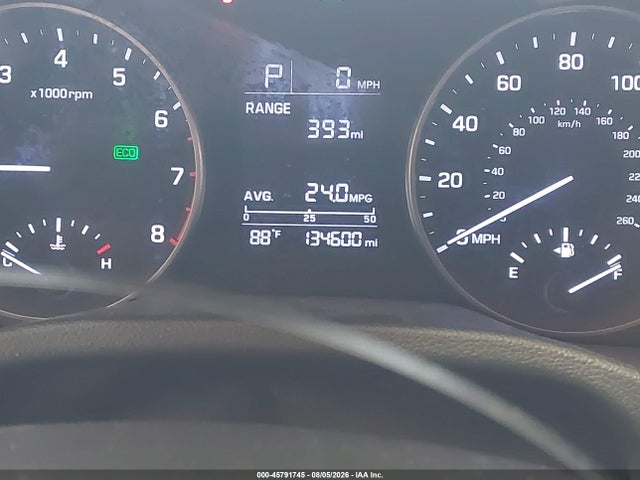 Aukcja sprzedaży 2017 Hyundai Elantra Se, vin: 5NPD74LF4HH132701, numer aukcji: 45791745