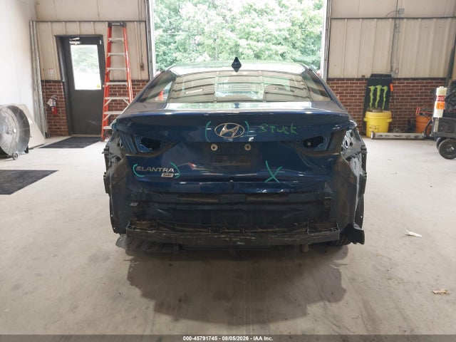 Aukcja sprzedaży 2017 Hyundai Elantra Se, vin: 5NPD74LF4HH132701, numer aukcji: 45791745