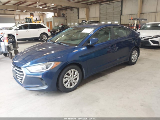 Aukcja sprzedaży 2017 Hyundai Elantra Se, vin: 5NPD74LF4HH132701, numer aukcji: 45791745