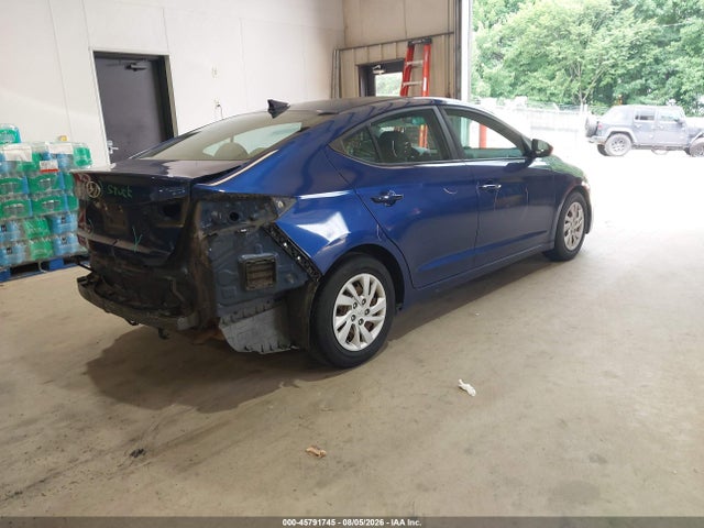Aukcja sprzedaży 2017 Hyundai Elantra Se, vin: 5NPD74LF4HH132701, numer aukcji: 45791745