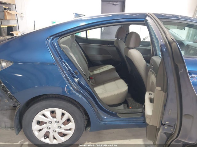 Aukcja sprzedaży 2017 Hyundai Elantra Se, vin: 5NPD74LF4HH132701, numer aukcji: 45791745