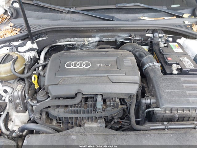 45791748 :رقم المزاد ، WAUC7GFF1G1059184 vin ، 2016 Audi A3 1.8t Premium مزاد بيع
