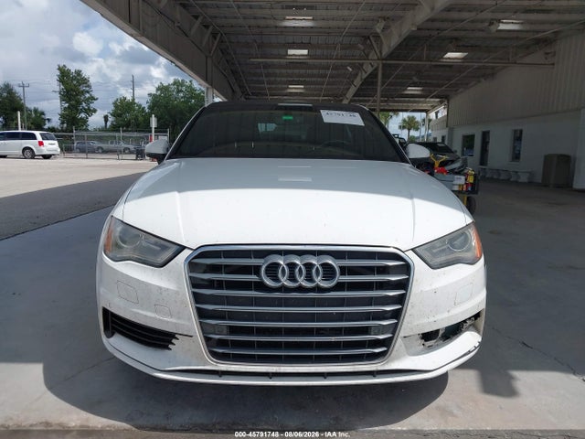 45791748 :رقم المزاد ، WAUC7GFF1G1059184 vin ، 2016 Audi A3 1.8t Premium مزاد بيع