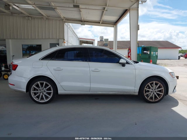 45791748 :رقم المزاد ، WAUC7GFF1G1059184 vin ، 2016 Audi A3 1.8t Premium مزاد بيع