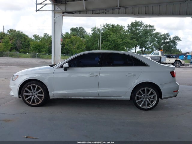 45791748 :رقم المزاد ، WAUC7GFF1G1059184 vin ، 2016 Audi A3 1.8t Premium مزاد بيع