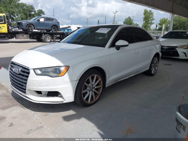 45791748 :رقم المزاد ، WAUC7GFF1G1059184 vin ، 2016 Audi A3 1.8t Premium مزاد بيع