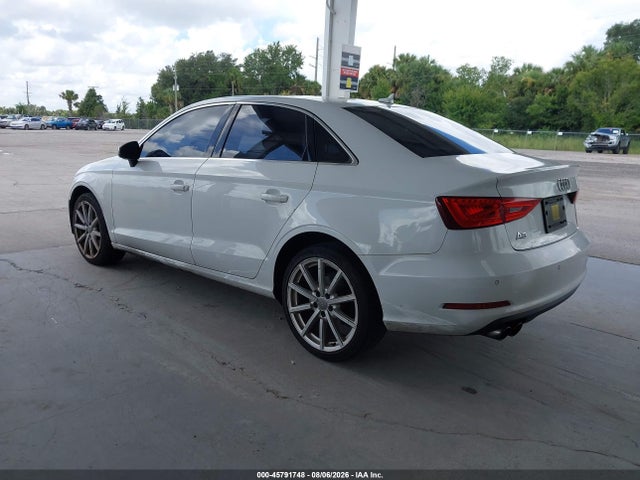 45791748 :رقم المزاد ، WAUC7GFF1G1059184 vin ، 2016 Audi A3 1.8t Premium مزاد بيع