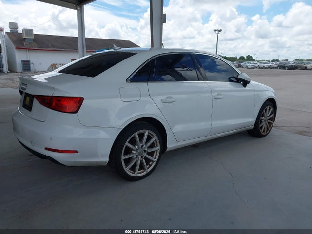 45791748 :رقم المزاد ، WAUC7GFF1G1059184 vin ، 2016 Audi A3 1.8t Premium مزاد بيع