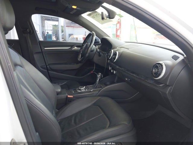 45791748 :رقم المزاد ، WAUC7GFF1G1059184 vin ، 2016 Audi A3 1.8t Premium مزاد بيع