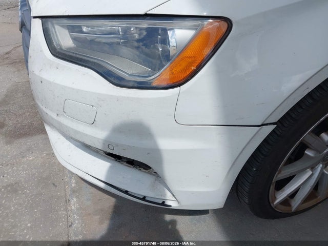 45791748 :رقم المزاد ، WAUC7GFF1G1059184 vin ، 2016 Audi A3 1.8t Premium مزاد بيع