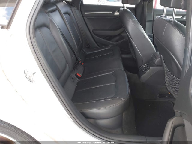 45791748 :رقم المزاد ، WAUC7GFF1G1059184 vin ، 2016 Audi A3 1.8t Premium مزاد بيع