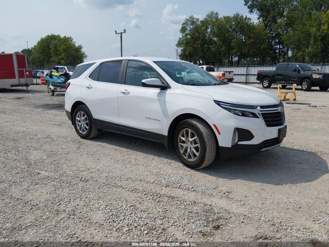 Aukcja sprzedaży 2023 Chevrolet Equinox Awd 2fl, vin: 3GNAXTEG6PS206344, numer aukcji: 45791749