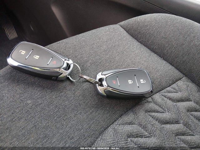 Aukcja sprzedaży 2023 Chevrolet Equinox Awd 2fl, vin: 3GNAXTEG6PS206344, numer aukcji: 45791749